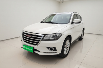 哈弗H2 2016款 红标 1.5T 自动两驱豪华型