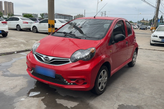 比亚迪F0 2015款 1.0L AMT 铉酷型