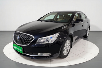 别克 君越 2013款 2.4L SIDI领先舒适型