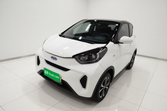 奇瑞QQ 小蚂蚁 2021款 15万蚁粉款 蚁潮版 磷酸铁锂