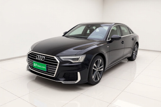 奥迪A6L 2021款 40 TFSI 豪华动感型