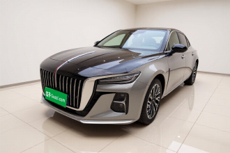 红旗H5 2024款 2.0T 自动智联旗畅版