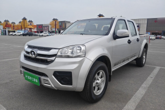 长城 风骏5 2023款 2.0T 柴油两驱进取型大双