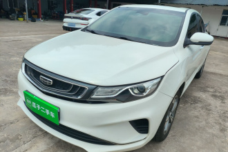 吉利汽车 帝豪GL 2019款 1.5T DCT精英智享型
