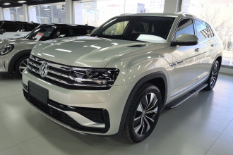 大众 途昂X 2019款 380TSI 四驱尊崇豪华版