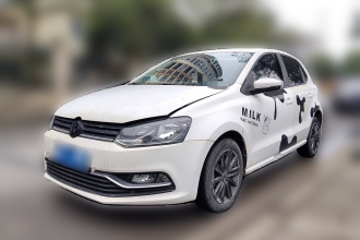 大众 Polo 2016款 1.6L 自动舒适型