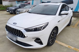 江汽集团 嘉悦A5 2020款 1.5T CVT梦想型