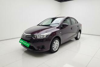 丰田 威驰 2014款 1.5L 自动智臻版