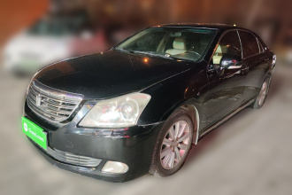 丰田 皇冠 2010款 2.5L Royal 真皮天窗导航版