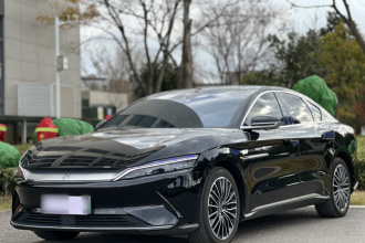 比亚迪 汉 2021款 EV 标准续航版豪华型