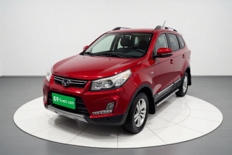 北汽幻速S3 2015款 1.5L 豪华型 国V