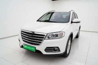 哈弗H6 2019款 运动版 1.5T 自动两驱精英型 国VI