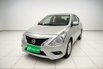 日产 阳光 2014款 1.5XL 手动豪华版