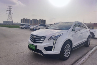 凯迪拉克XT5 2017款 周年庆版 28T 四驱豪华型
