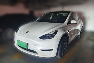 特斯拉 Model Y 2023款 高性能全轮驱动版