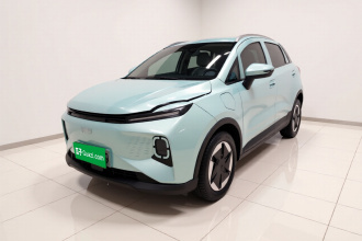 吉利几何E萤火虫 2024款 301km 流光