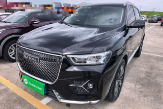 哈弗H6 2021款 2.0GDIT 自动冠军版