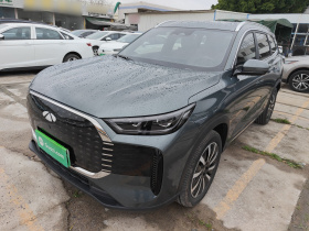 奇瑞 风云T8 2025款 1.5T 130km 尊享版 5座