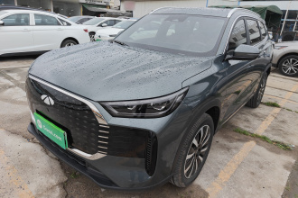 奇瑞 风云T8 2025款 1.5T 130km 尊享版 5座