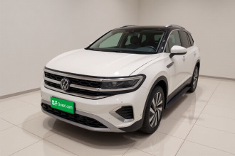 大众 揽境 2022款 380TSI 四驱豪华佳境版Pro 6座
