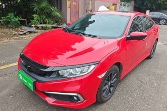 本田 思域 2019款 220TURBO CVT劲动版 国VI