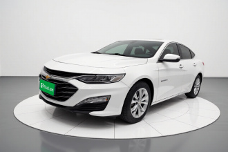 雪佛兰 迈锐宝XL 2021款 535T 自动锐联版