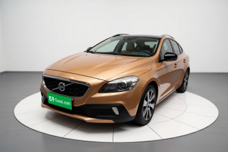 沃尔沃V40 2014款 Cross Country T5 AWD 智雅版