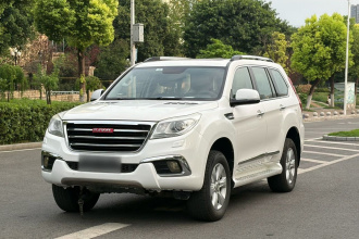 哈弗H9 2015款 2.0T 四驱豪华型 7座