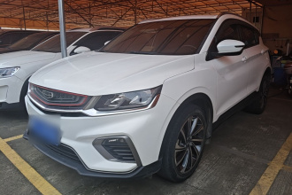 吉利汽车 缤越 2019款 260T DCT骑士 国VI
