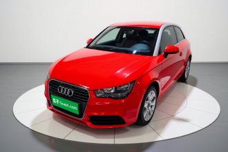 奥迪A1 2012款 1.4 TFSI Urban