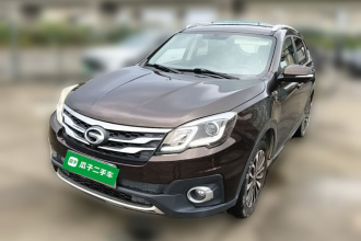 广汽传祺 传祺GS5 Super 2015款 1.8T 自动两驱豪华版