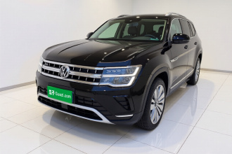 大众 途昂 2023款 530 V6 四驱尊崇旗舰版