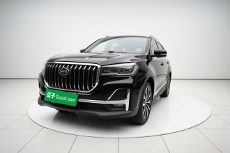 SWM斯威汽车 SWM斯威G05 2019款 1.5T 自动豪华型