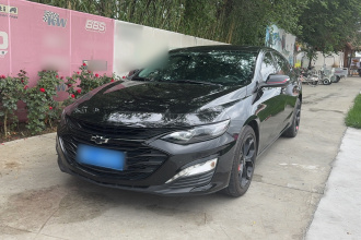 雪佛兰 迈锐宝XL 2021款 Redline 550T 自动锐动版