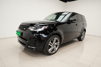 路虎 发现 2023款 360PS 大都会版