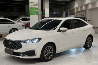 福特 福睿斯 2021款 1.5L 自动钻石版