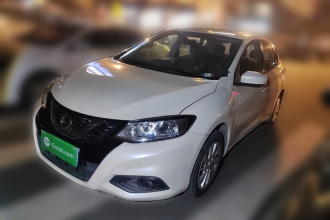 日产 骐达TIIDA 2016款 1.6L CVT酷动版