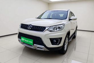 北京汽车 绅宝X35 2016款 1.5L 自动精英版