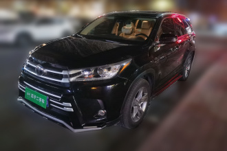 丰田 汉兰达 2018款 2.0T 四驱豪华版 7座 国V