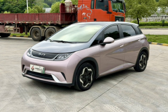 比亚迪 海豚 2021款 405km 自由版