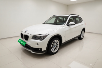 宝马X1 2014款 sDrive18i 领先型