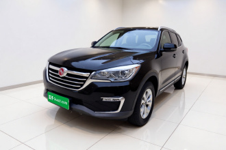 汉腾汽车 汉腾X7 2018款 X7S 1.5T 自动豪华型