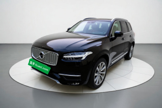 沃尔沃XC90 2018款 T6 智逸版 7座