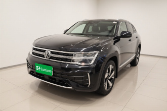 大众 途昂X 2024款 380TSI 四驱尊崇豪华版