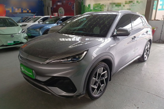 比亚迪 元PLUS 2022款 510KM 旗舰型