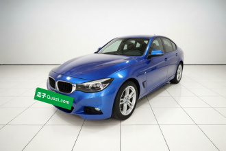 宝马3系GT 2017款 320i M运动型