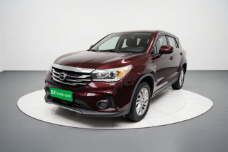 广汽传祺 传祺GS4 2015款 200T G-DCT舒适版