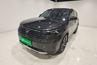 捷达VS8 2026款 280TSI 自动至尊版