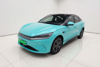 比亚迪 秦L 2025款 EV 545KM卓越型