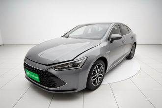 比亚迪 秦PLUS 2021款 DM-i 55KM 旗舰型